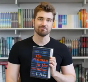 A. J. Finn