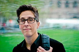 Alison Bechdel
