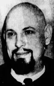 Anton Szandor LaVey