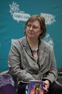 Antonia Hodgson