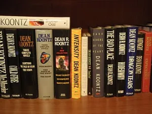 Dean Ray Koontz