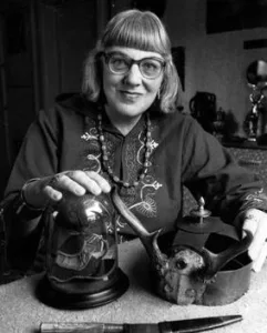 Doreen Valiente