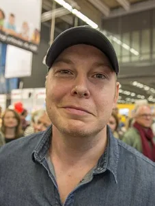 Fredrik Backman