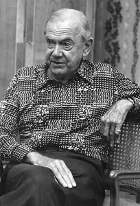 Graham Greene