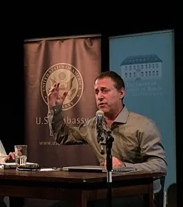 Joshua Hammer