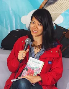 Karina Yan Glaser