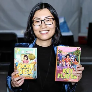 Kelly Yang