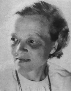 Marie Hall Ets