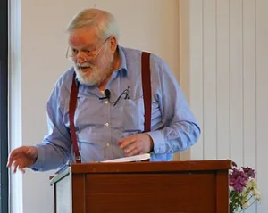 Michael Longley