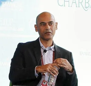 Nisid Hajari