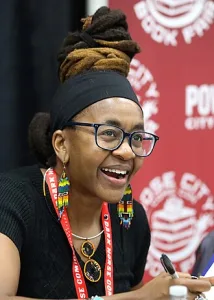 Nnedi Okorafor