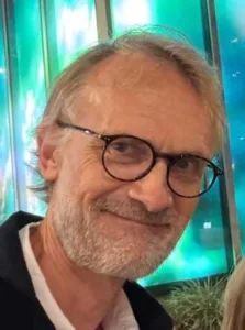 Richard Lloyd Parry