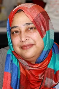 Saadia Faruqi