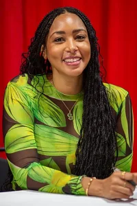 Safiya Sinclair