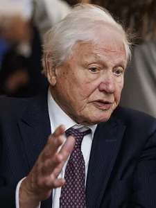 Sir David Attenborough