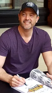 Stephan Pastis
