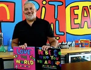 Todd Parr