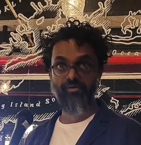 Vajra Chandrasekera